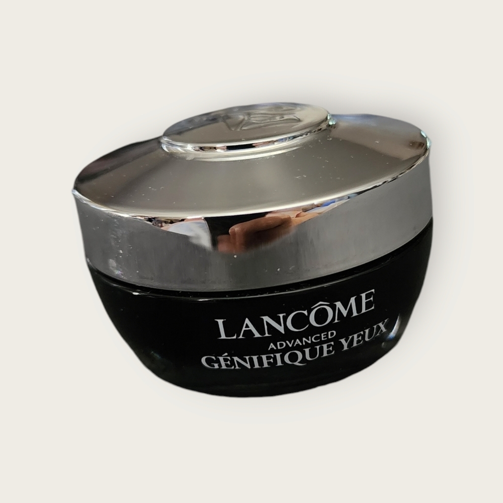 Lancome Advanced Genifique Yeux Eye Cream Full Size 0.5oz/15ml NWOB